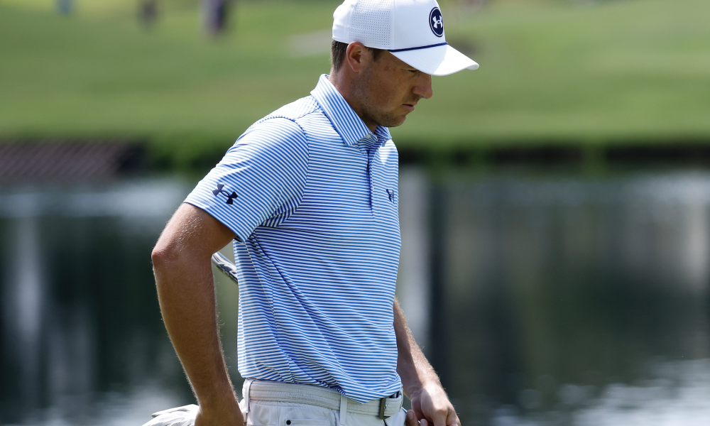 ‘It was a killer not being there’ – Jordan Spieth reflects on missing out on 2025 Ryder Cup team – GolfWRX ‘It was a killer not being there’ – Jordan Spieth reflects on missing out on 2025 Ryder Cup team – GolfWRX