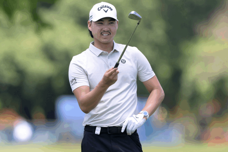 Min Woo Lee reveals the iron swing change he’s working on implemented by ‘best players in the world’ – GolfWRX