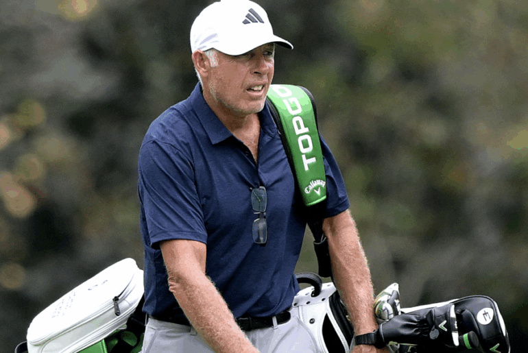 Steve Williams makes surprise return to caddying at Australian PGA Championship – GolfWRX