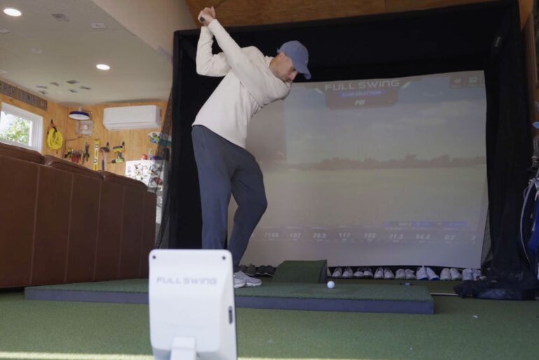 4 keys every golfer should know for smart practice on a simulator