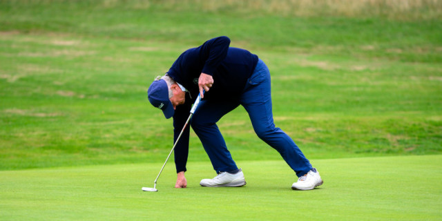 Do senior golfers get a fair deal?
