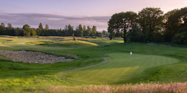 Are 12 hole courses the future of golf?