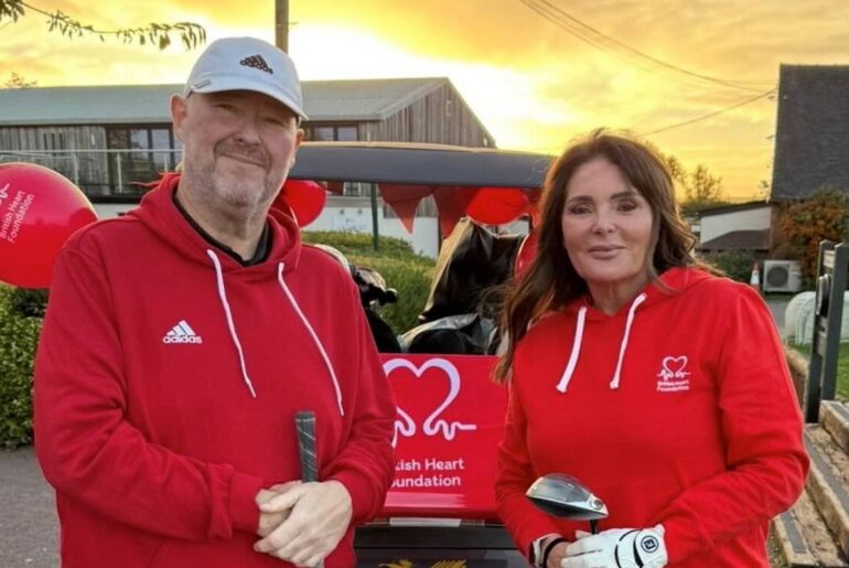 Before Golf Game, Hero Saves Pal’s Life When Heart Attack Hits During a Video Call