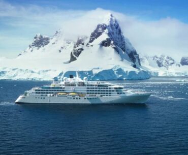 Silversea Cruises Unveil AI Fitness And Portable Golf Simulator to Enhance Wellness on Board