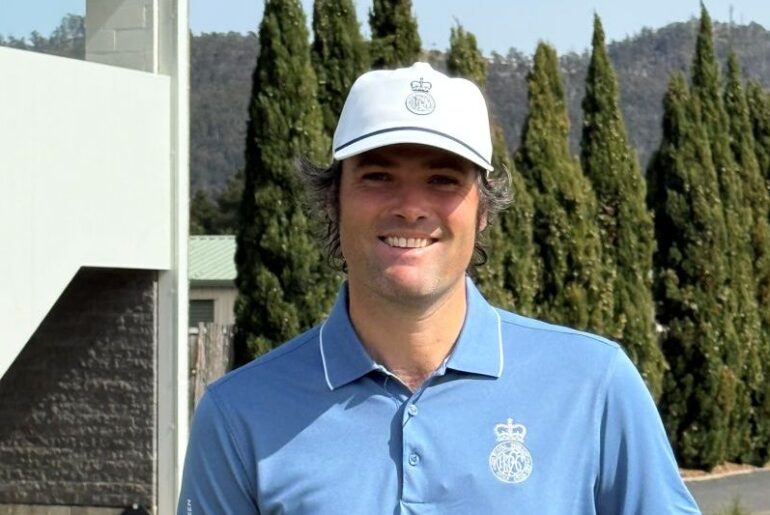 Royal Hobart Golf Club Appoints Hawkes as New Director of Golf