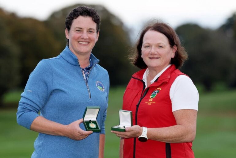 All-Ireland glory for Kelly and Collins in Silver and Bronze Medal Finals