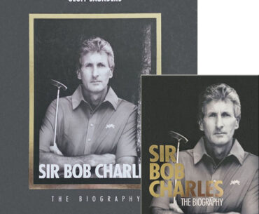 Bob Charles Foundation Relaunches with ‘Golf for Life’ Motto