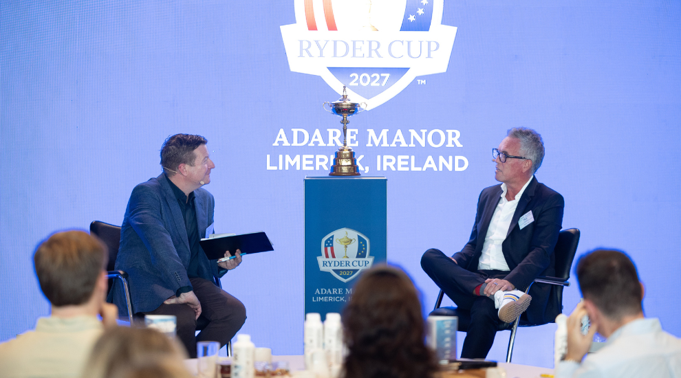 Adare to Dream – Selling the Opportunity of the 2027 Ryder Cup Adare to Dream – Selling the Opportunity of the 2027 Ryder Cup
