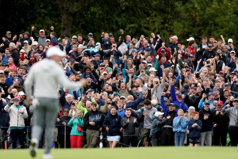 How Irish Golf Dominated the World Stage in 2025