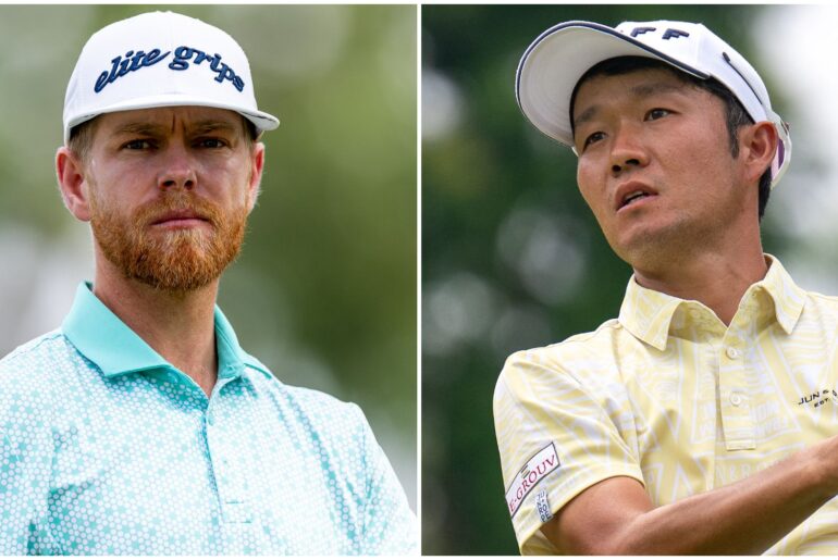 Scott Vincent and Yosuke Asaji