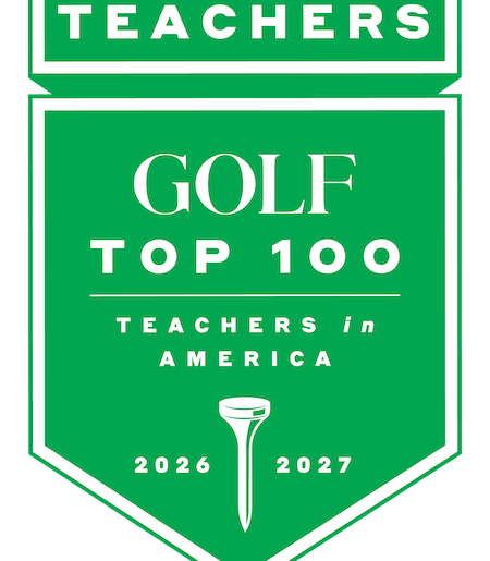 GOLF MAGAZINE REVEALS LATEST LIST OF TOP 100 TEACHERS IN AMERICA