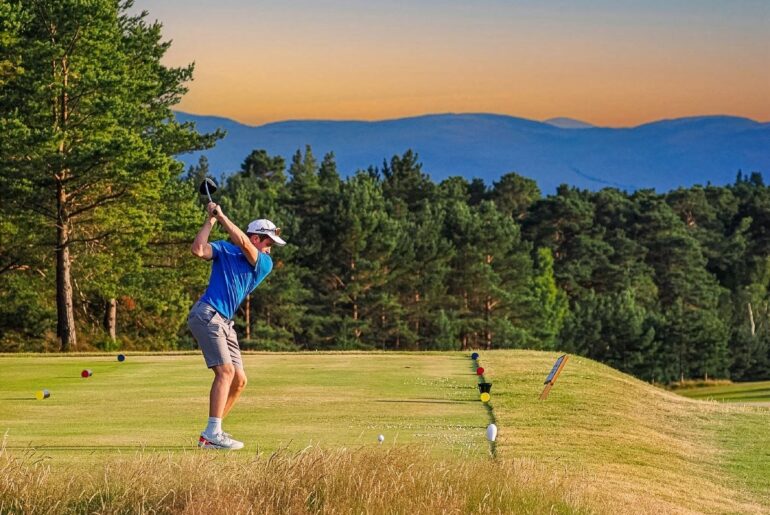 PICTURES: Golf Highland photo competition catches region’s courses at best