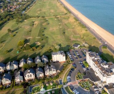 Plans revealed for 291 homes on Hythe Golf Club, next to Hythe Imperial Hotel, after ‘Center Parcs-style’ proposal scrapped