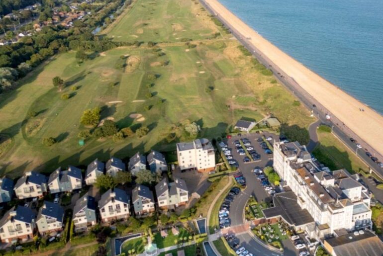 Plans revealed for 291 homes on Hythe Golf Club, next to Hythe Imperial Hotel, after ‘Center Parcs-style’ proposal scrapped