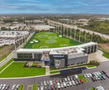 Callaway agrees to $1.1 billion sale of Topgolf stake