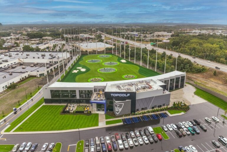 Callaway agrees to $1.1 billion sale of Topgolf stake