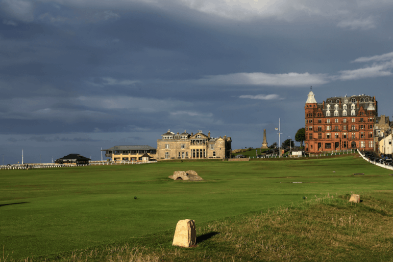 Enhancements promise to keep Old Course relevant
