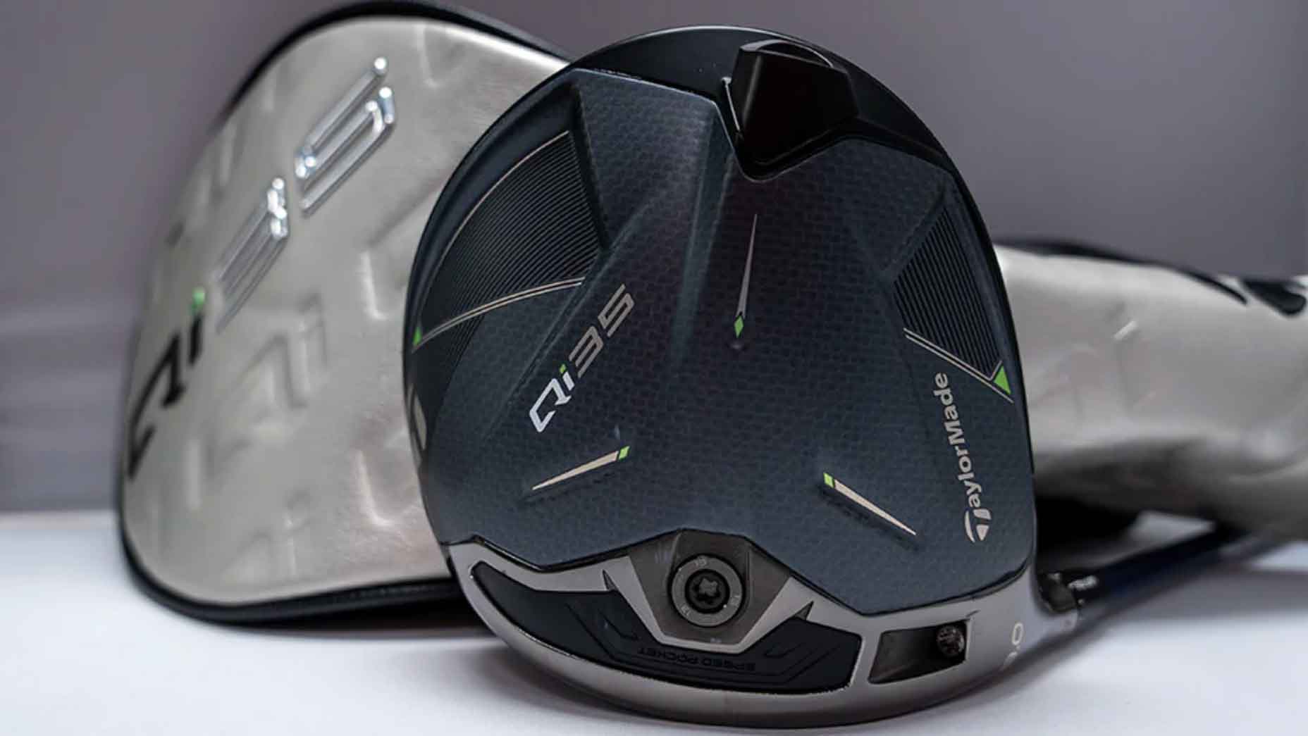 This pre-owned TaylorMade driver comes with an upgraded Fujikura Ventus TR Blue 6 S Shaft