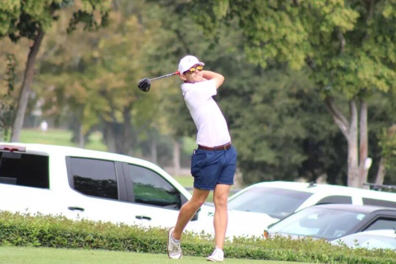 TMU Golf Ends Fall Season at ACU