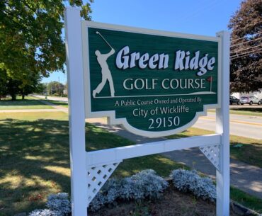Green Ridge Golf Course maintenance ongoing in Wickliffe
