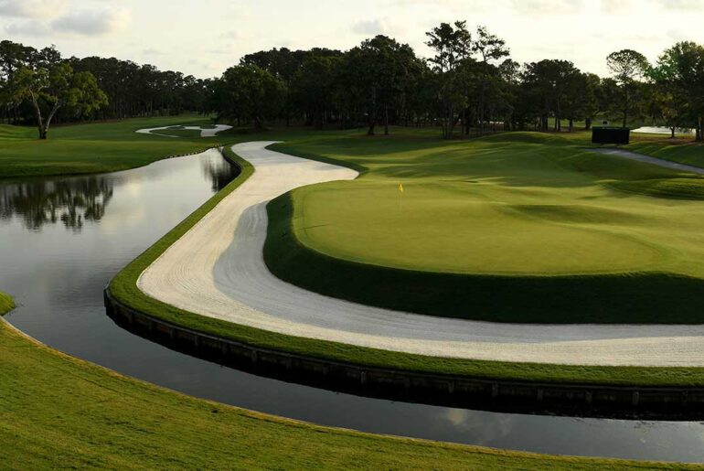 In Top 100 course rankings, tiny margins separate best from rest