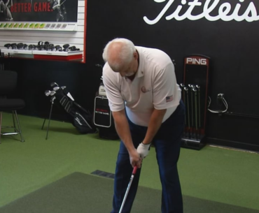 Foundation offers free golf training and equipment for veterans