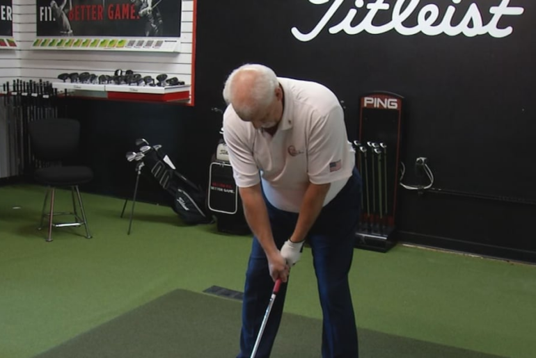 Foundation offers free golf training and equipment for veterans