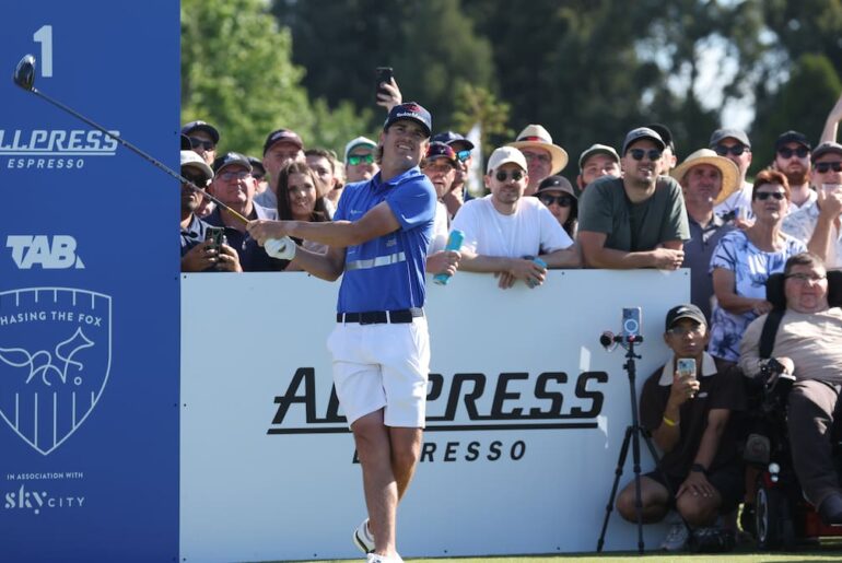 Chasing the Fox: Why NZ holds a special place for golf’s sling king Mac Boucher