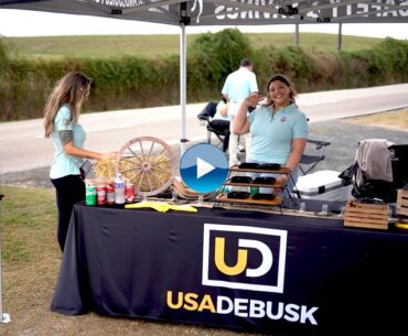 The Taylor Whitley “Show Up” Golf Tournament’s record year