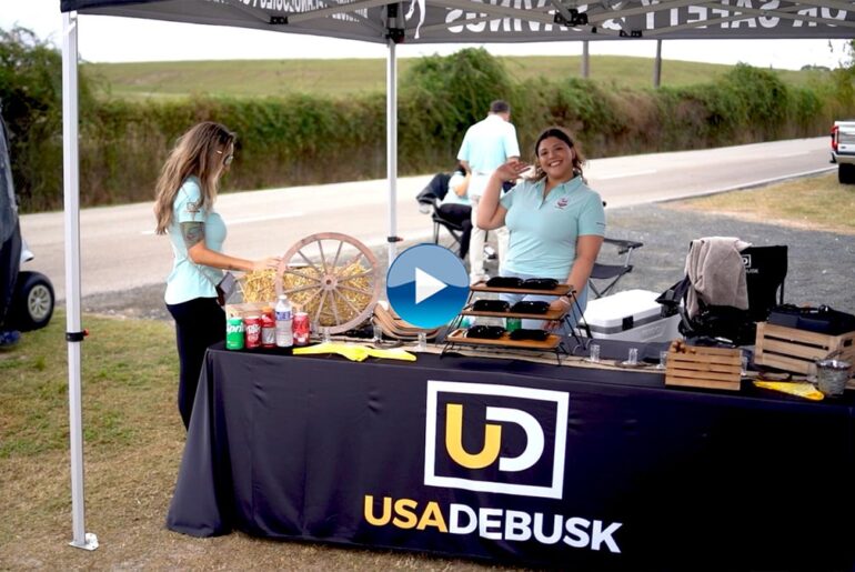 The Taylor Whitley “Show Up” Golf Tournament’s record year