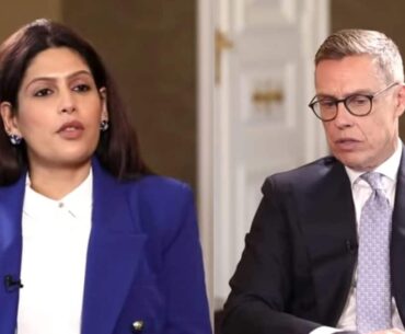 How did Finland crack the Trump code? President Stubb says ‘it started with golf’ – Firstpost