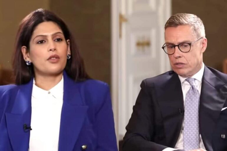 How did Finland crack the Trump code? President Stubb says ‘it started with golf’ – Firstpost