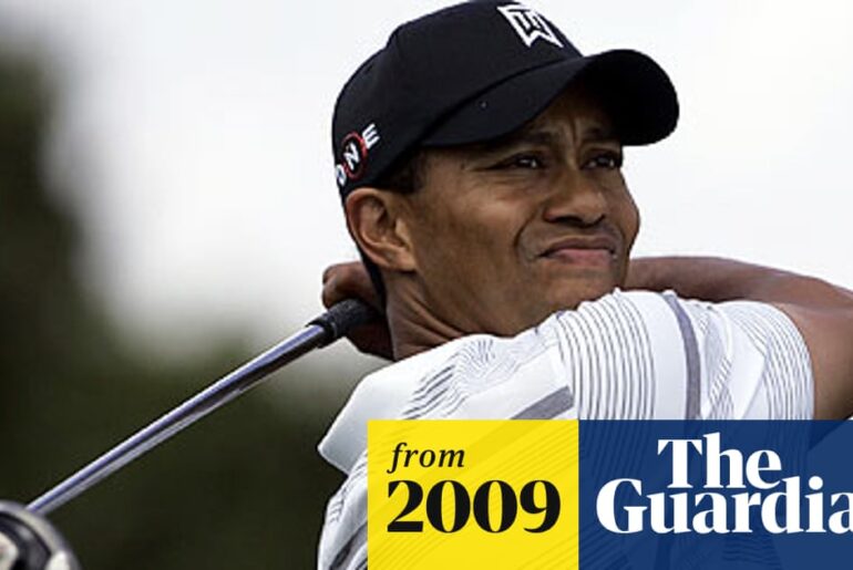 Shanghai tournament boosted by WGC status and Tiger Woods | Golf