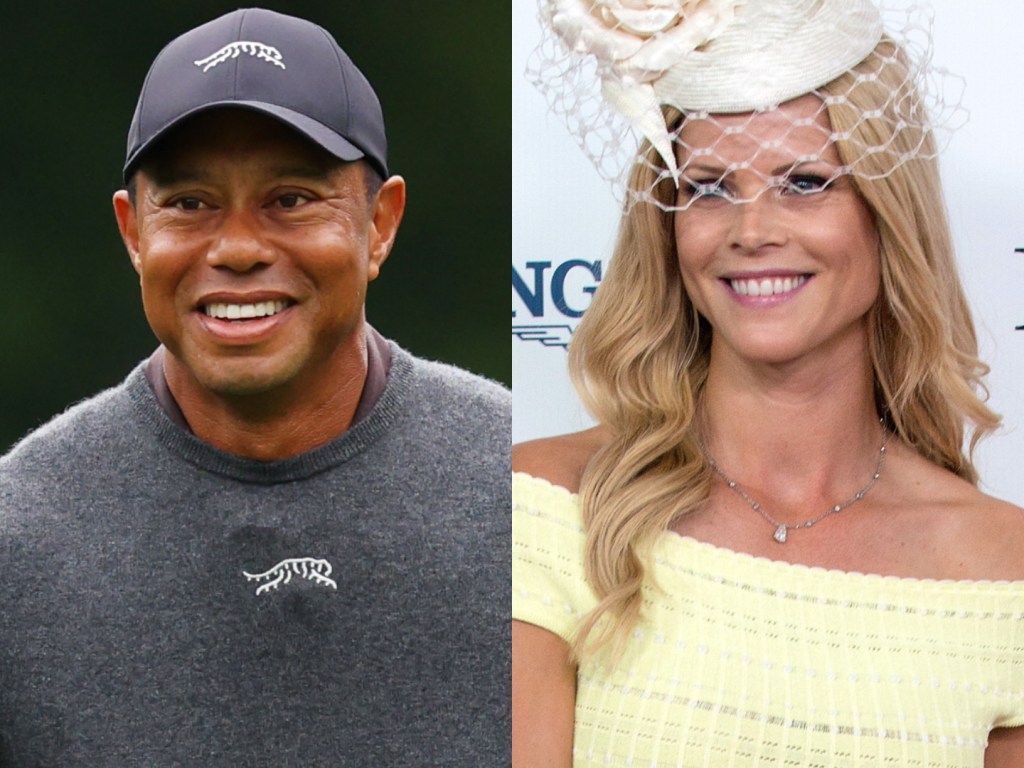 Tiger Woods & Elin Nordegren’s Rare Outing Shows Co-Parenting Bond Tiger Woods & Elin Nordegren’s Rare Outing Shows Co-Parenting Bond