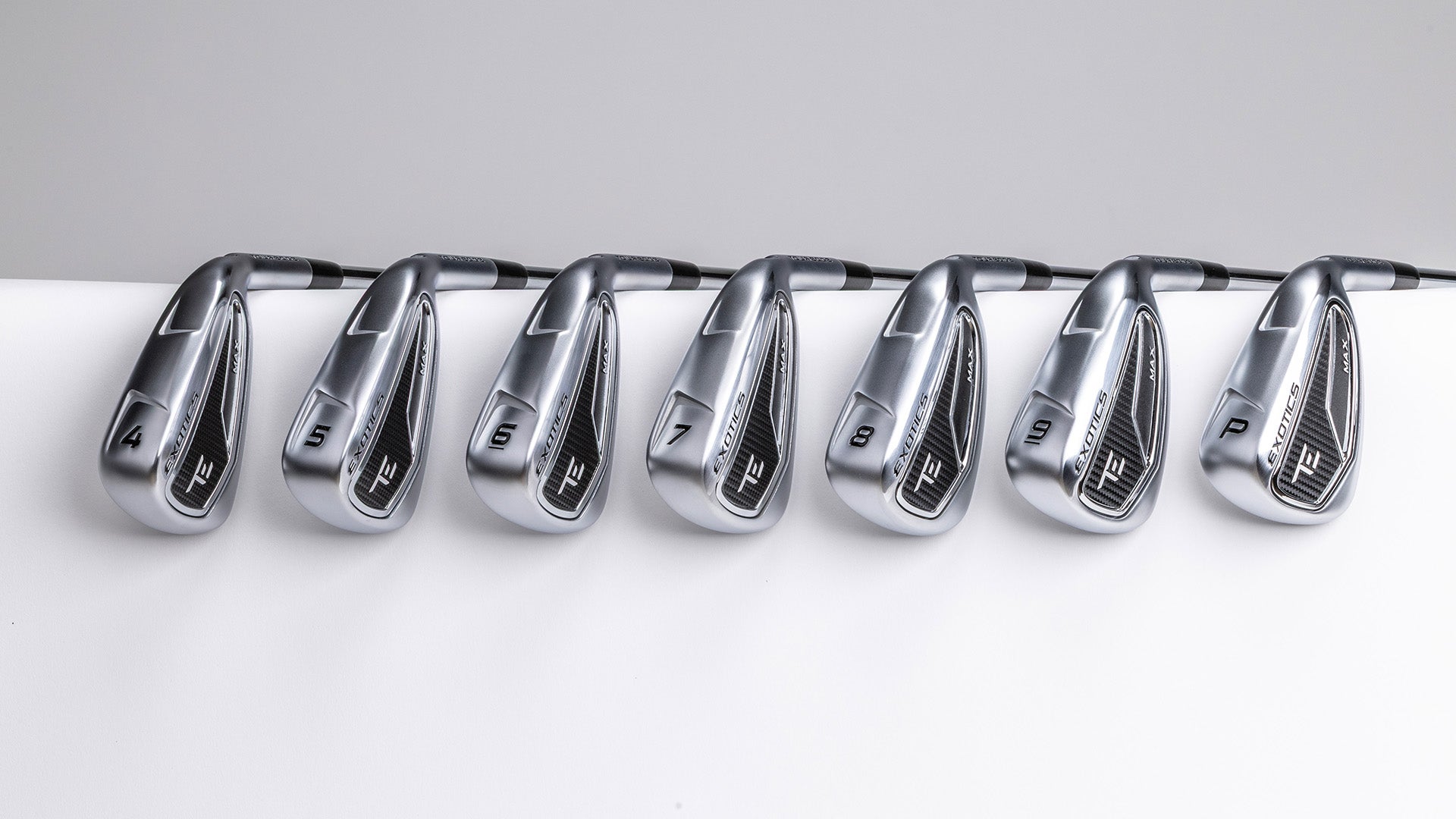 Tour Edge Exotics MAX Irons