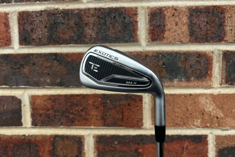 Tour Edge Exotics Max Irons Review: Distance, Forgiveness & Incredible Value
