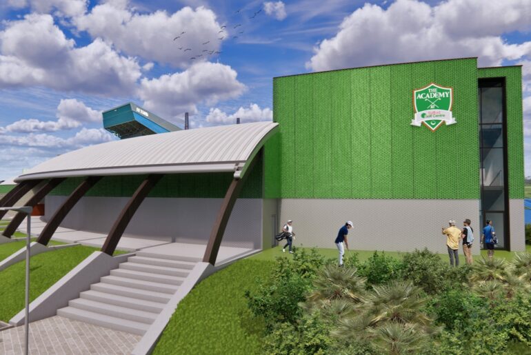 Trafford Golf Centre East Wing, Trafford Golf Centre, p via Elcomms.jpg