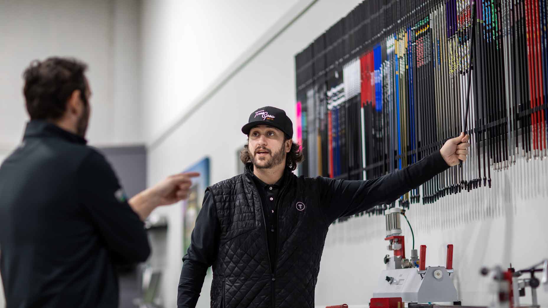 What a golf shaft’s ‘profile’ means and why it matters What a golf shaft's 'profile' means and why it matters