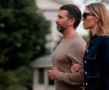 Donald Trump Jr's girlfriend originally wanted to be with Elon Musk: report