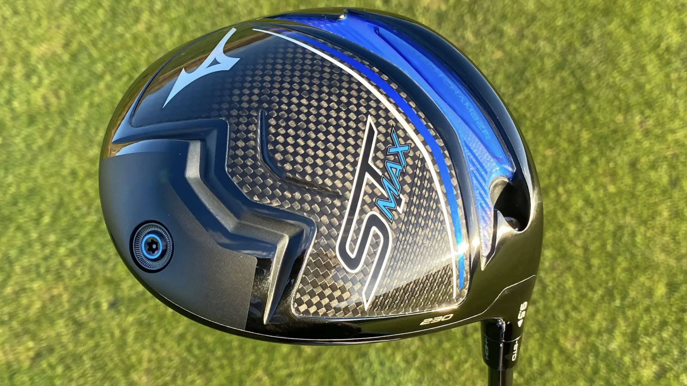 Photo of the mizuno st max 230 driver
