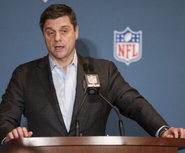 Brian Rolapp Hints At Schedule Changes In The Coming Future