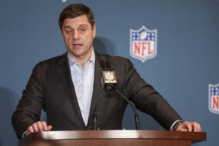 Brian Rolapp Hints At Schedule Changes In The Coming Future