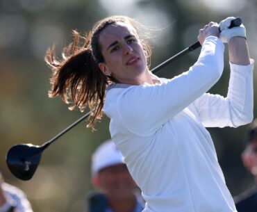 Golf Channel to air Caitlin Clark LPGA pro-am round live