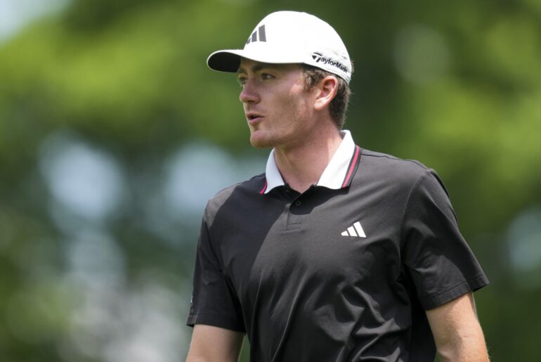 Nick Dunlap: Performing Ahead Of Schedule