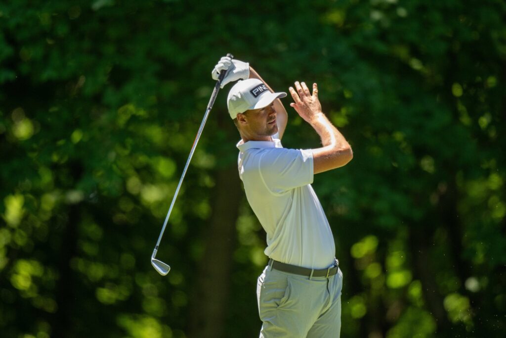 Victor Perez Jumping To LIV Golf