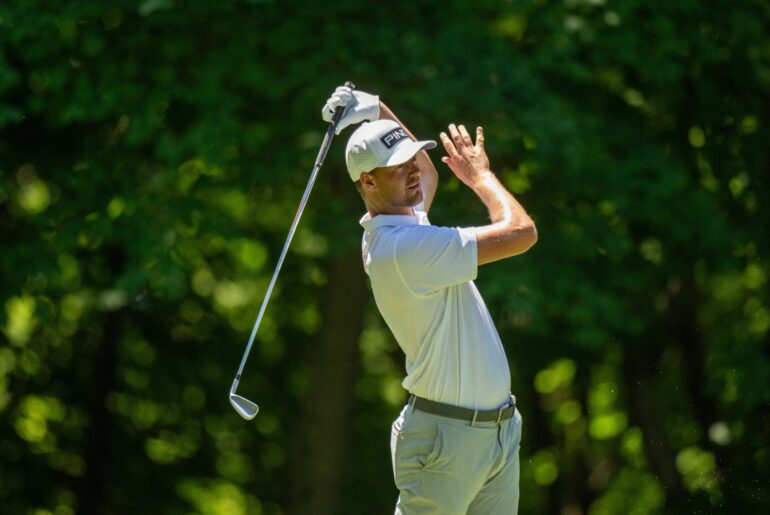 Victor Perez Jumping To LIV Golf