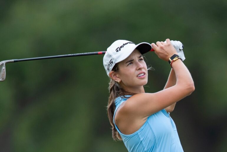 Kai Trump gets sponsor invite to compete in LPGA tournament