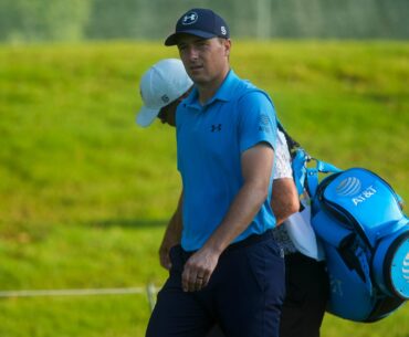 Jordan Spieth St. Jude Championship