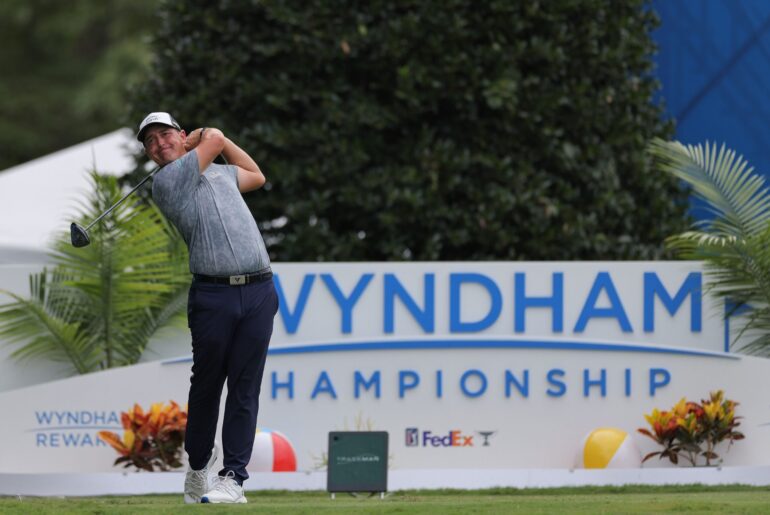 Justin Lower Loses His Tour Card