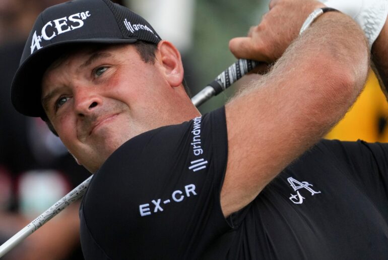 Patrick Reed Sees Support For Ryder Cup Comments
